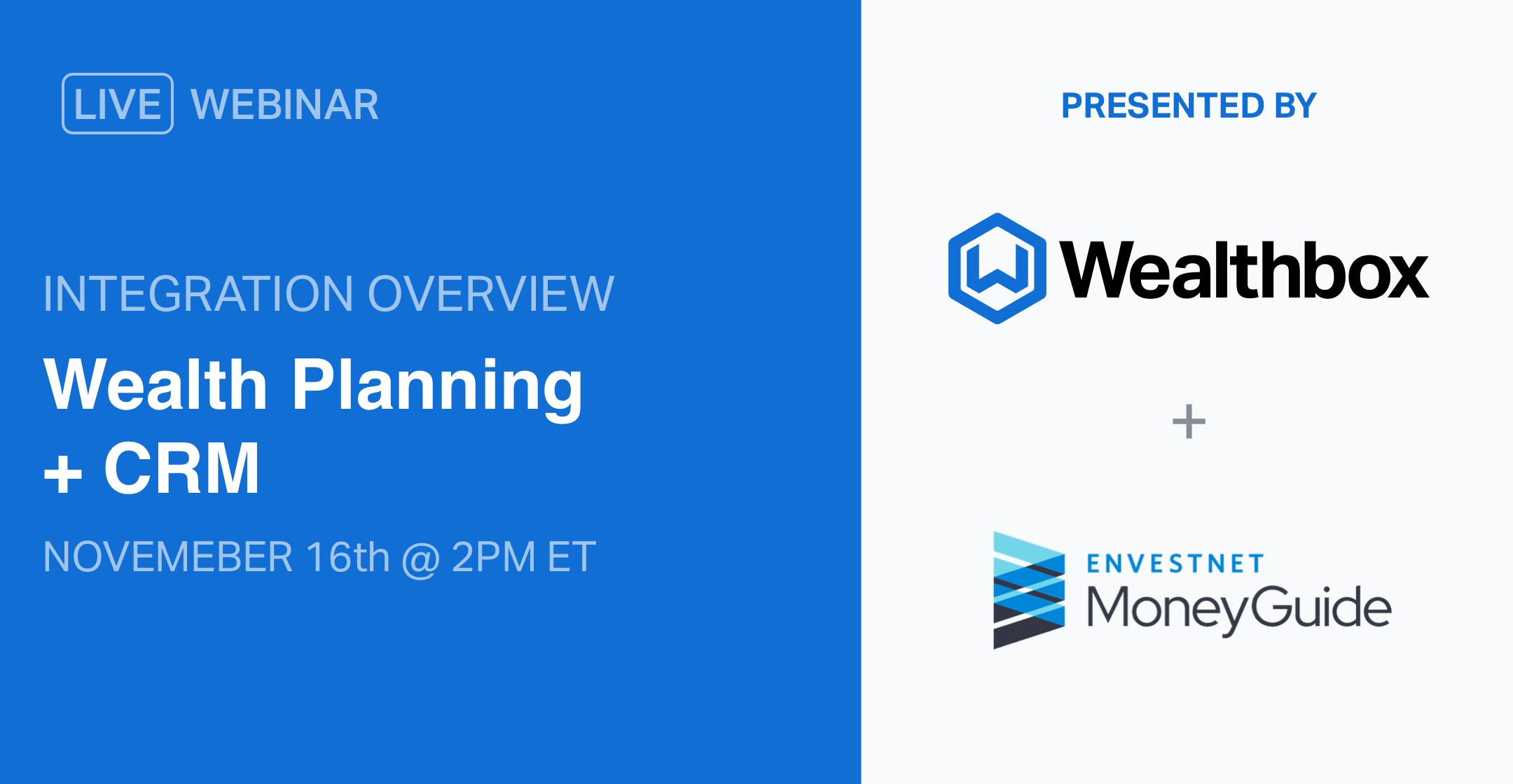 How Advisors Use Moneyguide Wealthbox For Wealth Planning Wealthbox Crm