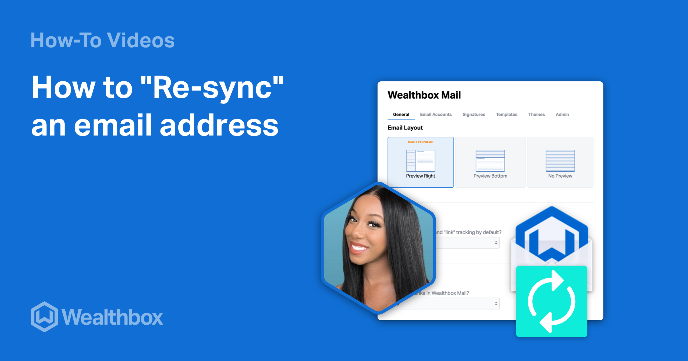 How To Re Sync An Email Address Wealthbox Crm