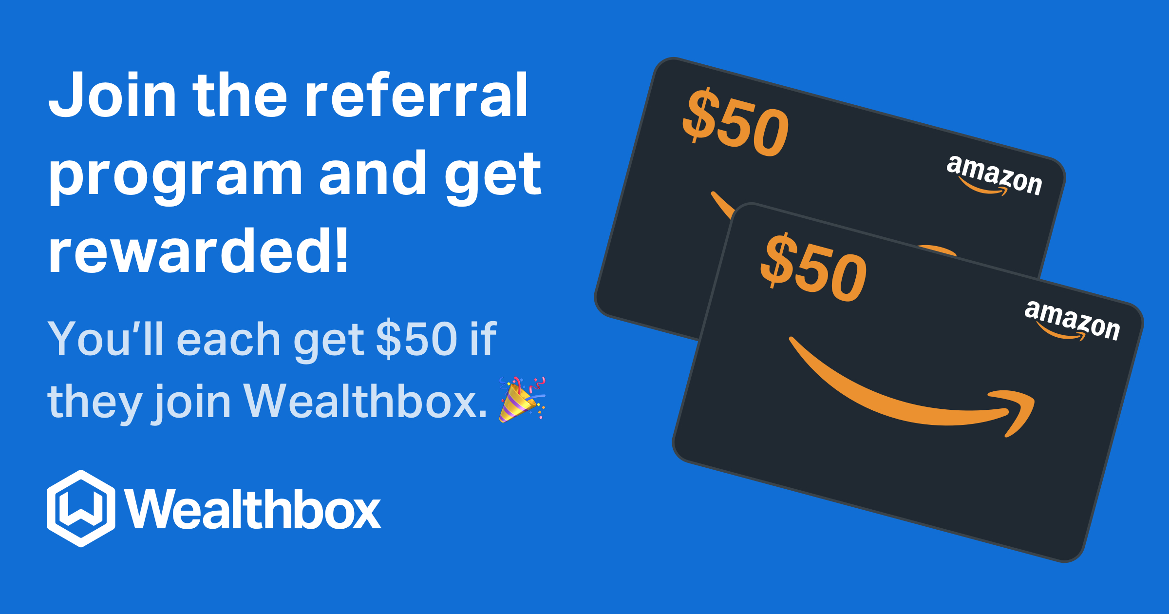 Join The Wealthbox Referral Program