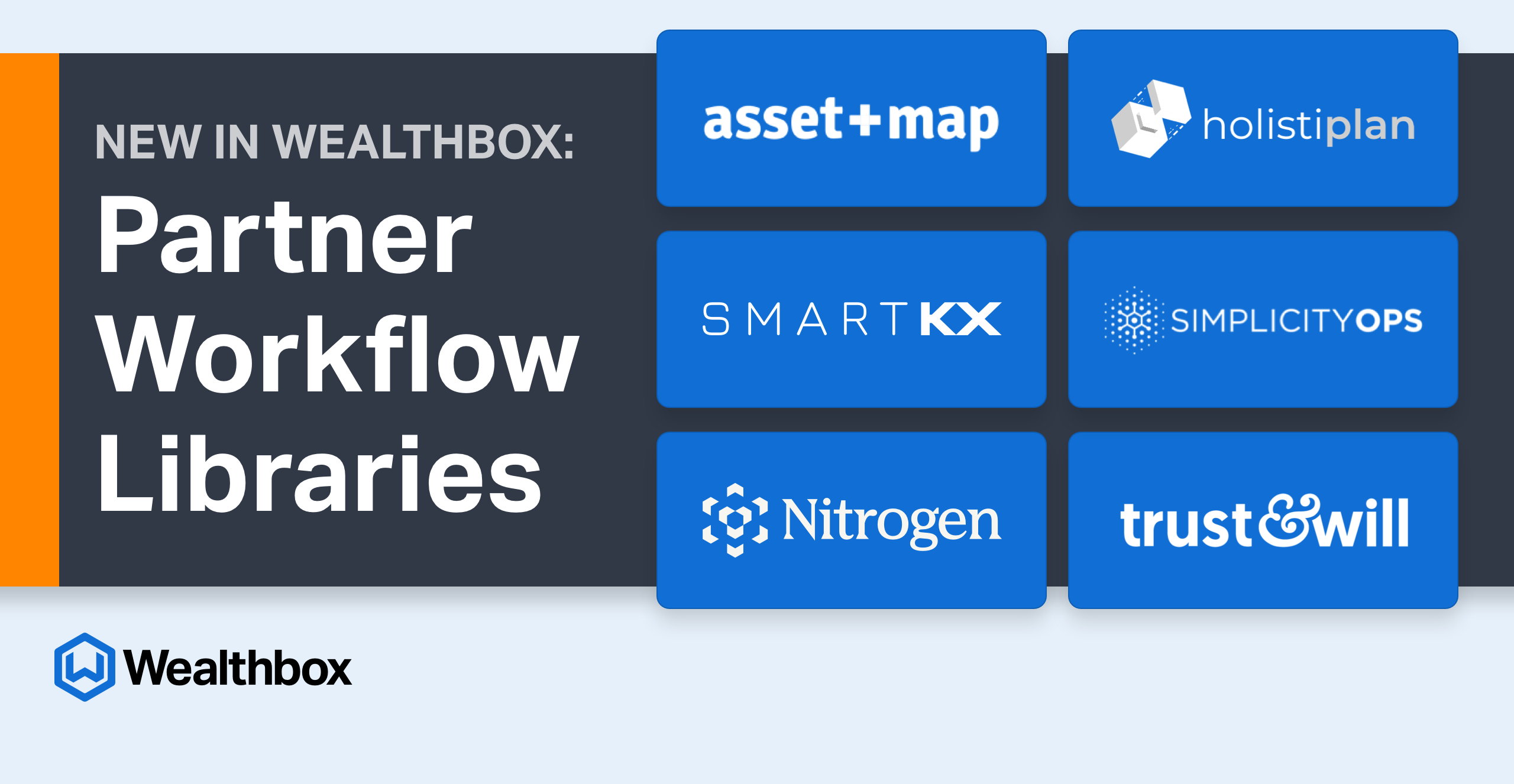 New In Wealthbox Partner Workflow Libraries Wealthbox Crm