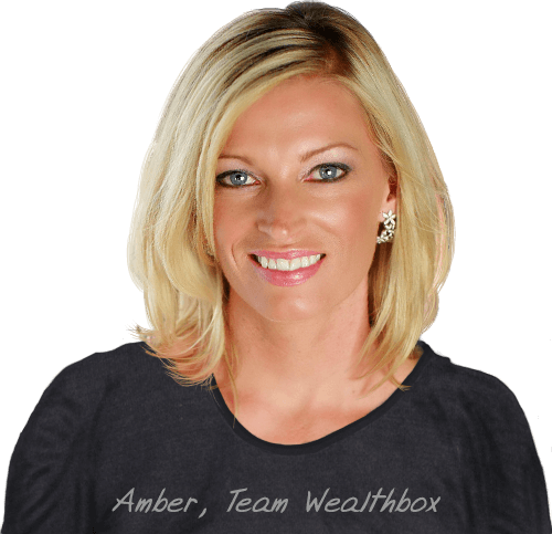 Amber, Team Wealthbox