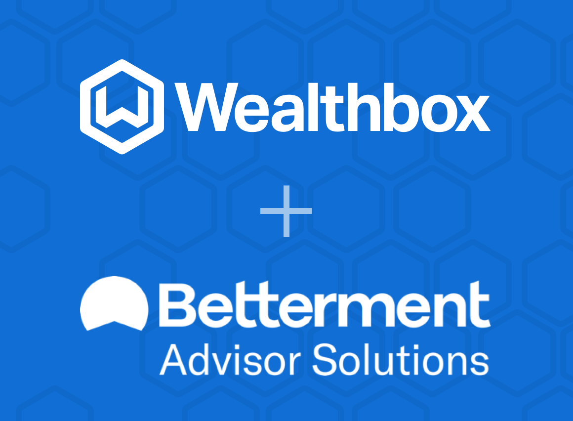 Wealthbox + Betterment Advisor Solutions