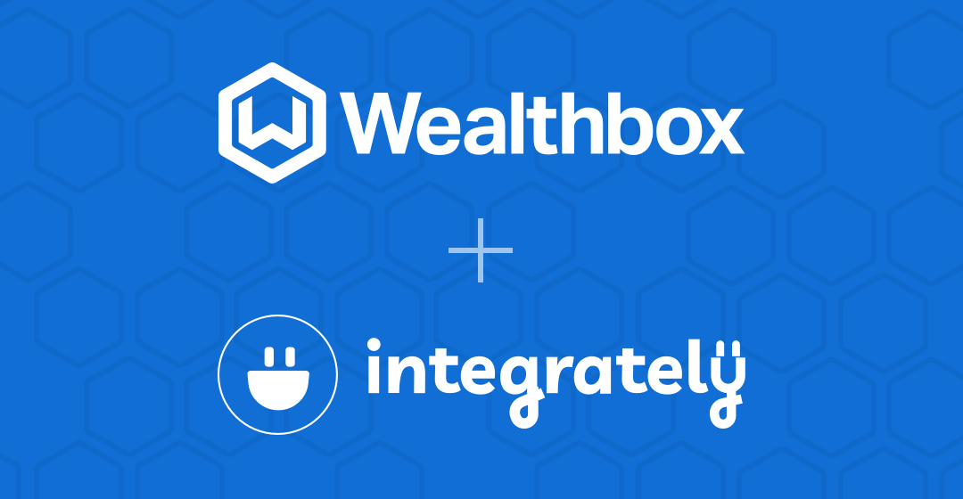 Wealthbox + integrately