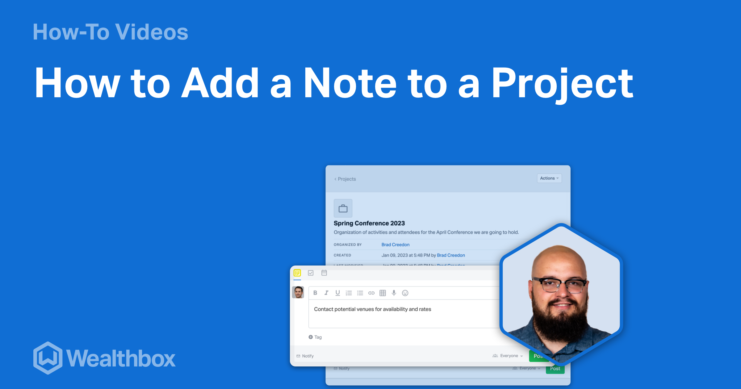 how-to-add-a-note-to-a-project-wealthbox-crm