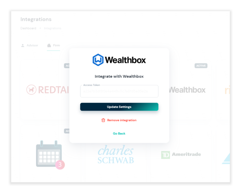 Get Started With Wealthbox + Finpace | Wealthbox CRM