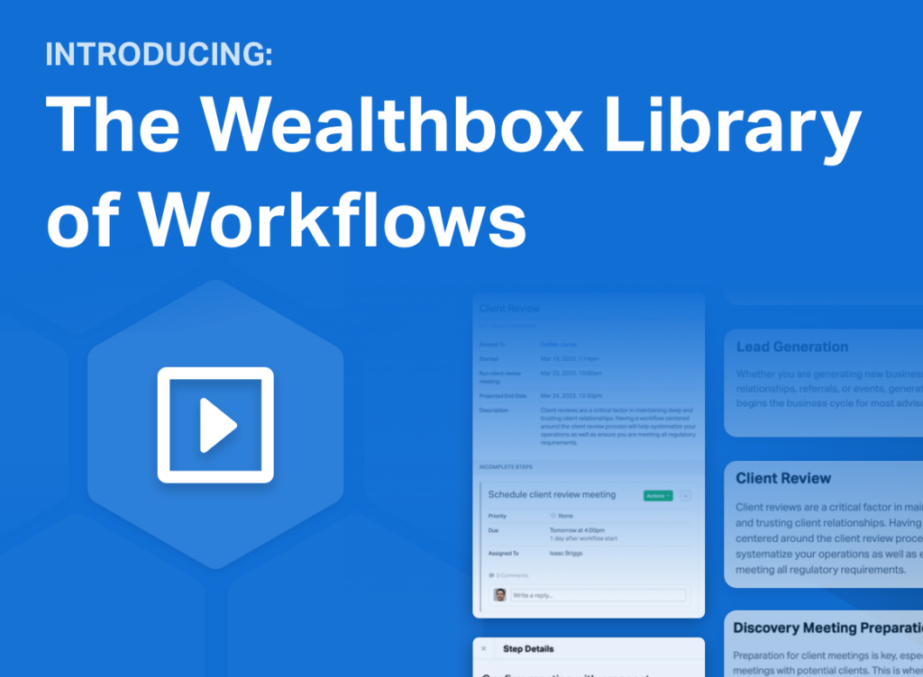 Wealthbox CRM Blog | Updates On Wealthbox