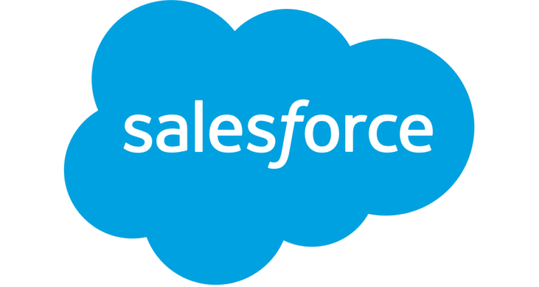 Salesforce CRM Logo