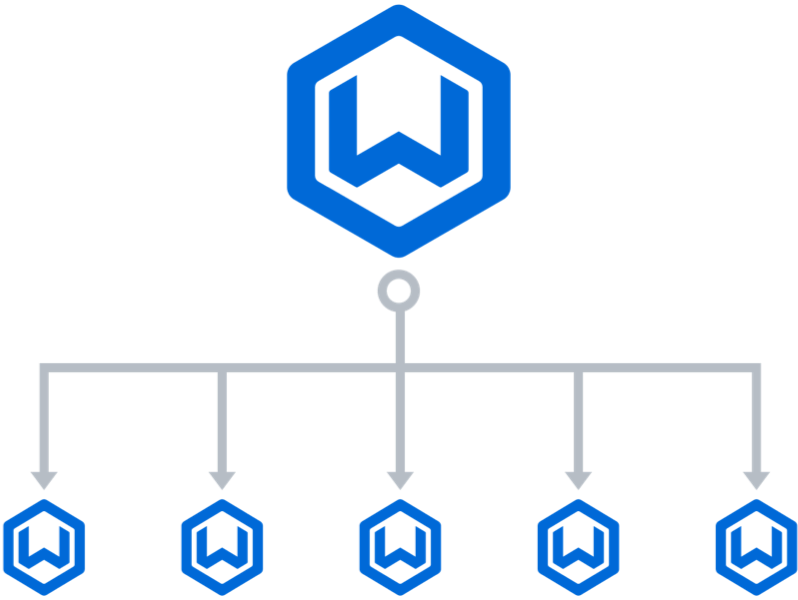 Image representing Wealthbox Workspaces for Teams