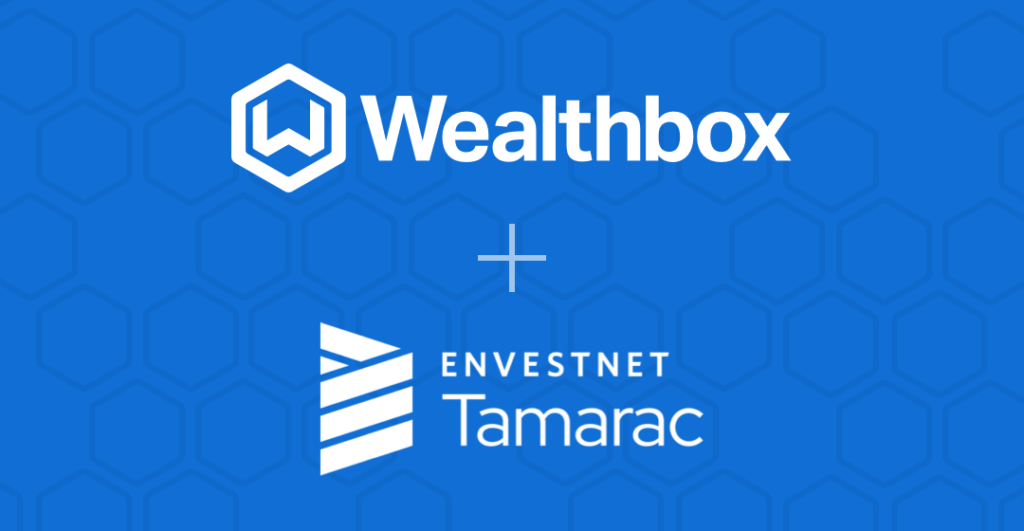 Wealthbox + Envestnet Tamarac