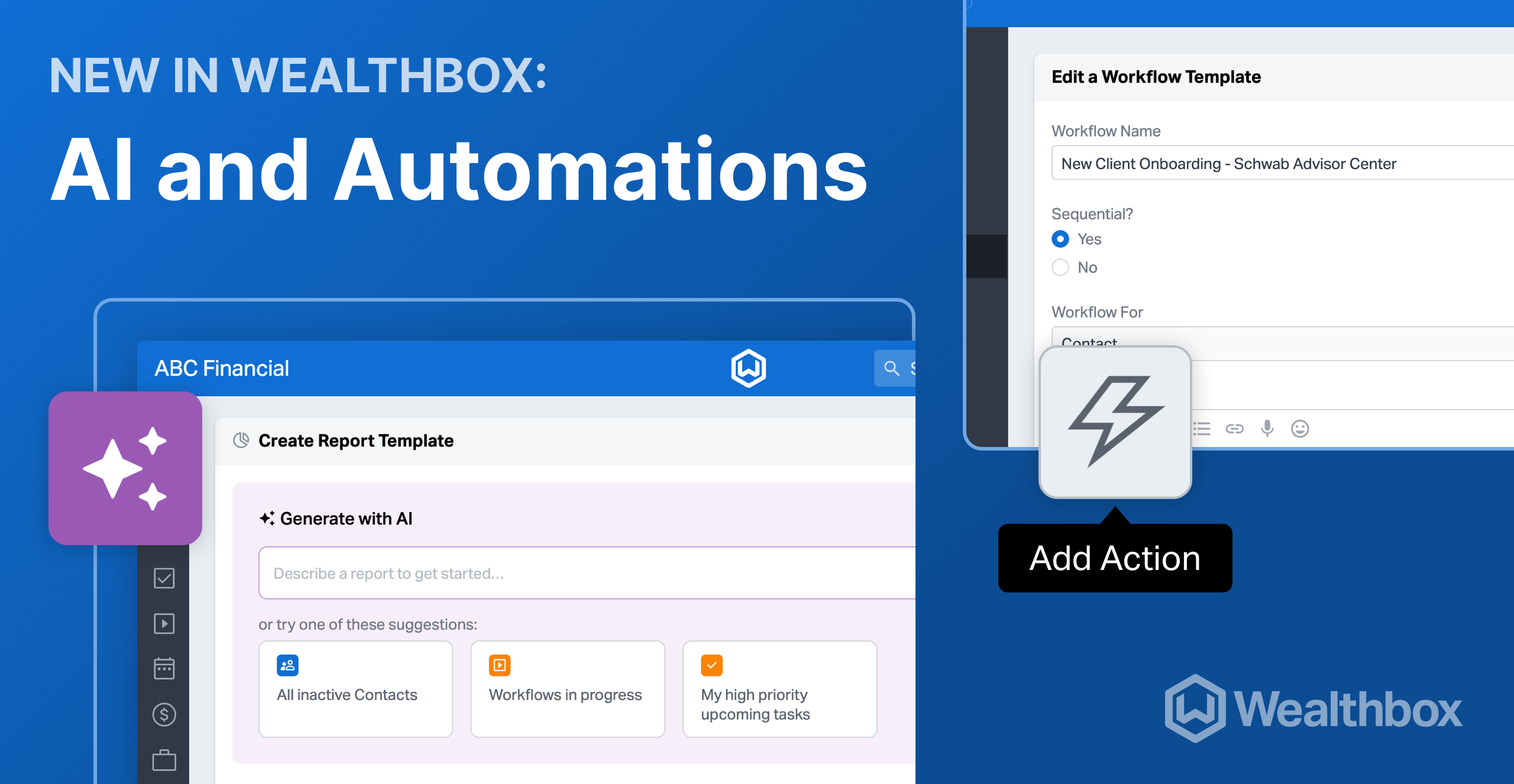 New In Wealthbox: AI And Automations | Wealthbox CRM