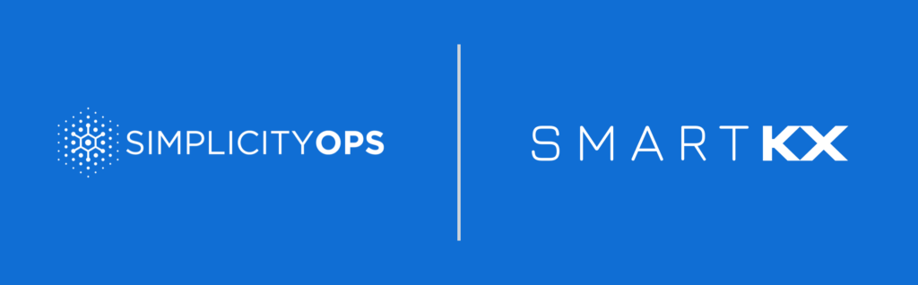 Simplicity Ops and SmartKX