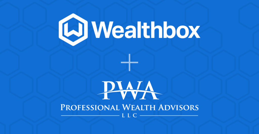 Wealthbox + Professional Wealth Advisors