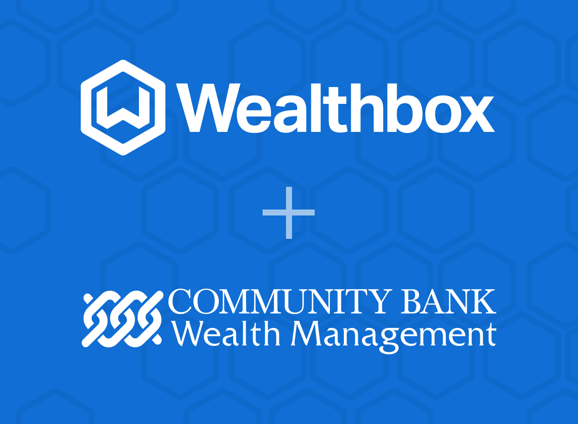 Wealthbox + Community Bank Wealth Management