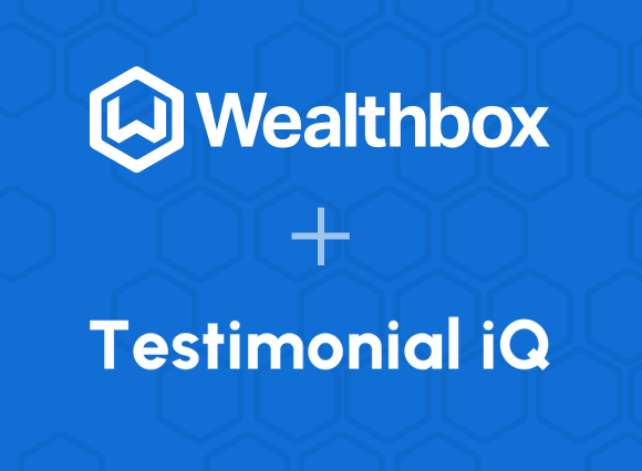 Wealthbox + Testimonial iQ