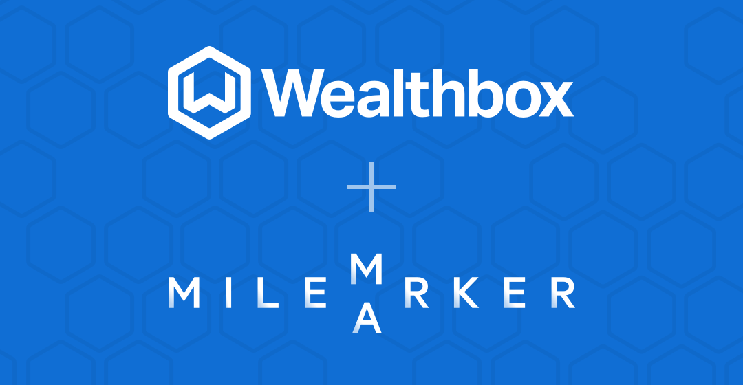 Wealthbox + Milemarker