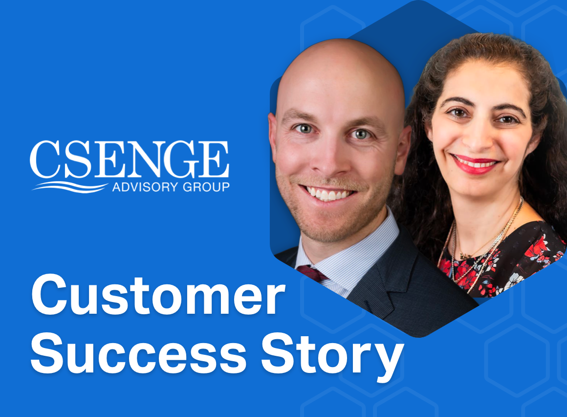 Csenge Advisory Group - Wealthbox Customer Success Story