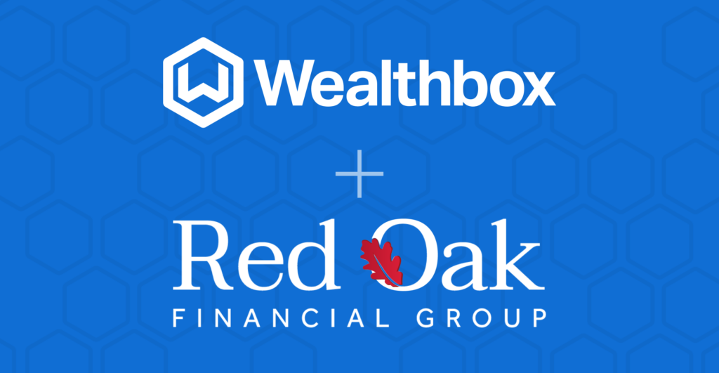 Red Oak Financial Selects Wealthbox for Enterprise CRM